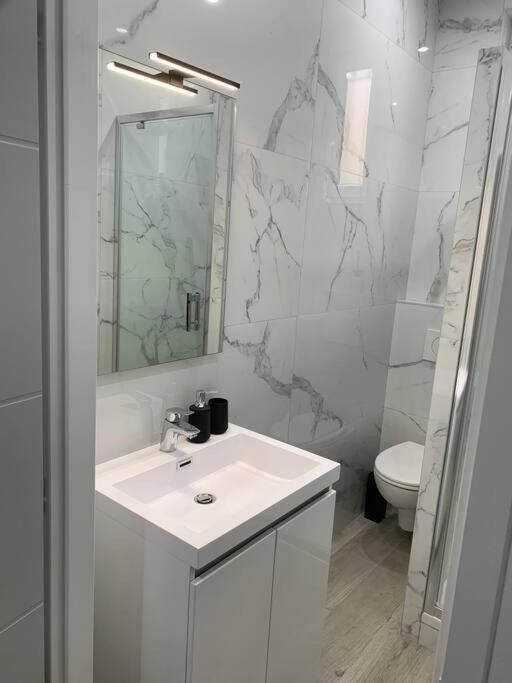Appartement Etat Neuf La Chantalane -Proche Centre-Ville Канны Экстерьер фото