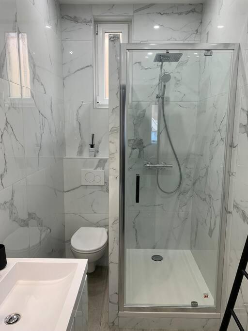 Appartement Etat Neuf La Chantalane -Proche Centre-Ville Канны Экстерьер фото