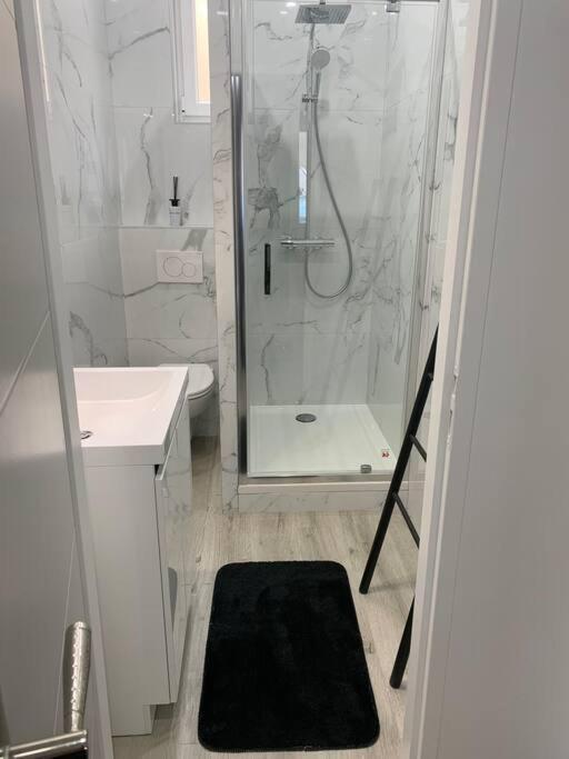 Appartement Etat Neuf La Chantalane -Proche Centre-Ville Канны Экстерьер фото