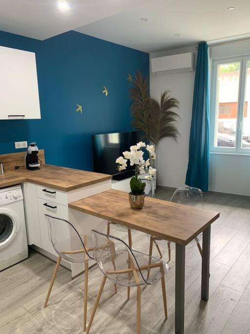 Appartement Etat Neuf La Chantalane -Proche Centre-Ville Канны Экстерьер фото