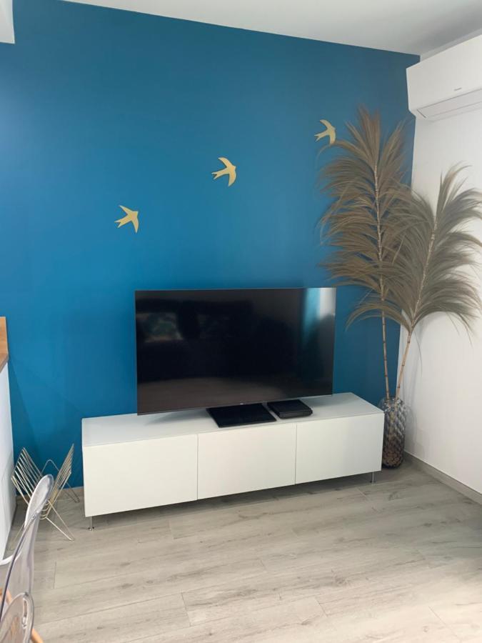 Appartement Etat Neuf La Chantalane -Proche Centre-Ville Канны Экстерьер фото